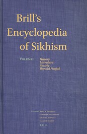 Brill's Encyclopedia of Sikhism, Volume 1 - (ISBN 9789004297456)