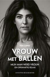 Vrouw met ballen - Fem Canes (ISBN 9789045219479)