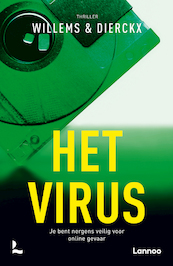 Cybermoord - Eddy Willems, Alain Dierckx (ISBN 9789401467513)