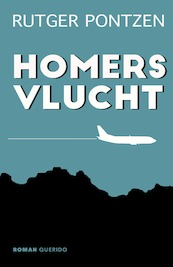 Homers vlucht - Rutger Pontzen (ISBN 9789021418223)