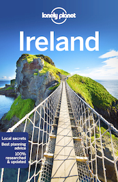 Lonely Planet Ireland - (ISBN 9781787015807)