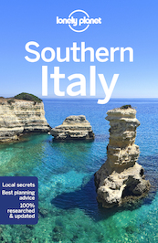 Lonely Planet Southern Italy - (ISBN 9781787016545)