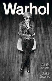 Warhol - Blake Gopnik (ISBN 9780241003381)