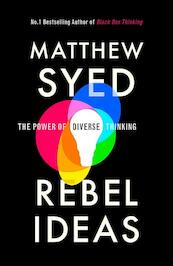 Rebel Ideas - Matthew Syed (ISBN 9781473613942)