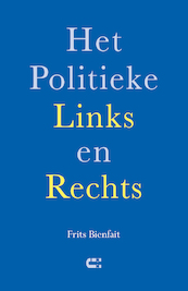 Het politieke Links en Rechts - Frits Bienfait (ISBN 9789086842063)