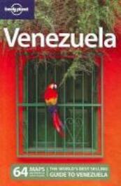 Lonely Planet Venezuela - (ISBN 9781741791587)