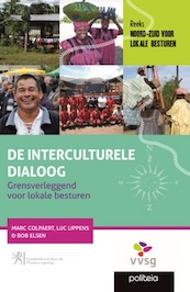 De interculturele dialoog, Grensverleggend voor lokale besturen - Jan Verschueren (ISBN 9782509016577)
