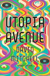 Utopia Avenue - David Mitchell (ISBN 9781444799439)