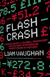 Flash Crash - Liam Vaughan (ISBN 9780008270407)
