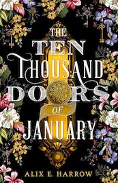 Ten thousand doors of january - alix harrow (ISBN 9780356512464)