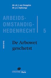 De Arbowet geschetst - J. van Drongelen, J.A. Hofsteenge (ISBN 9789462512269)