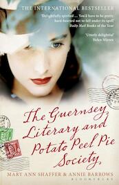 The Guernsey Literary and Potato Peel Pie Society - Annie Barrows, Mary Ann Shaffer (ISBN 9781408803318)
