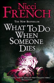 What to Do When Someone Dies - Nicci French (ISBN 9780141959948)