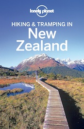 Hiking & Tramping in New Zealand - Lonely Planet (ISBN 9781743600337)