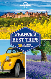 France's Best Trips - Lonely Planet (ISBN 9781787010161)