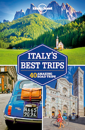 Italy's Best Trips - Lonely Planet (ISBN 9781787010178)