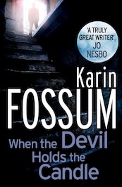 When The Devil Holds The Candle - Inspector Sejer - Karin Fossum (ISBN 9781409019961)