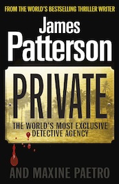 Private - Private 1 - James Patterson (ISBN 9781407059839)