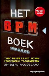 Het BPM boek - Aty Boers, Nico de Graaf (ISBN 9789461271044)