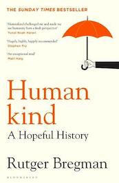 Humankind - Rutger Bregman Bregman (ISBN 9781408898949)
