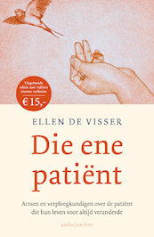 Die ene patiënt - Ellen de Visser (ISBN 9789026354151)