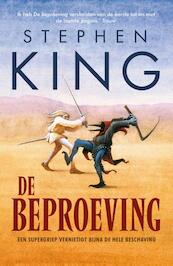 De beproeving - Stephen King (ISBN 9789024592210)