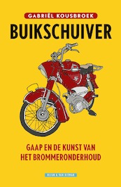 Buikschuiver - Gabriel Kousbroek (ISBN 9789038809632)