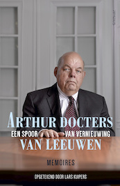 Spoor van vernieuwing - Arthur Docters van Leeuwen, Lars Kuiper (ISBN 9789044644722)