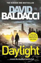 Daylight - David Baldacci (ISBN 9781509874583)