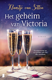 Het geheim van Victoria - Klaartje van Setten (ISBN 9789402312638)