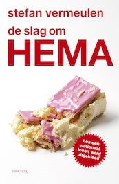 De slag om HEMA - Stefan Vermeulen (ISBN 9789044646924)