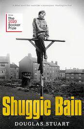 Shuggie Bain - Douglas Stuart (ISBN 9781529019292)