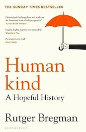 Humankind - Rutger Bregman (ISBN 9781408898956)
