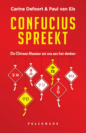 Wat kan ik leren van Confucius? - Carine Defoort, Paul van Els (ISBN 9789463105576)