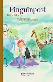 Pinguinpost - Karla Stoefs, Harmen van Straaten (ISBN 9789002272936)