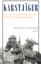 Karstjäger - Pieter Jan Verstraete (ISBN 9789464242096)