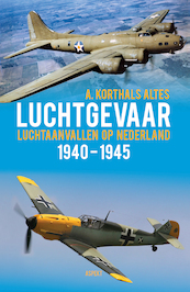 Luchtgevaar - A. Korthals Altes (ISBN 9789464243437)