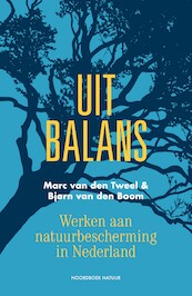 Uit balans - Marc van den Tweel, Bjørn van den Boom (ISBN 9789056157876)