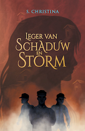 Leger van schaduw en storm - S. Christina (ISBN 9789083085036)