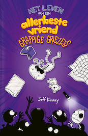 Grappige griezels - Jeff Kinney (ISBN 9789026156854)