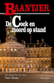 De Cock en moord op stand (deel 90) - Baantjer (ISBN 9789026152337)