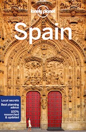 Lonely Planet Spain - Lonely Planet, Andy Symington, Gregor Clark, Duncan Garwood (ISBN 9781787016576)
