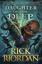 Daughter of the Deep - Rick Riordan (ISBN 9780241538180)