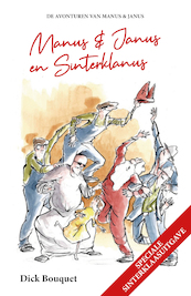 Manus & Janus en Sinterklanus - Dick Bouquet (ISBN 9789082851557)