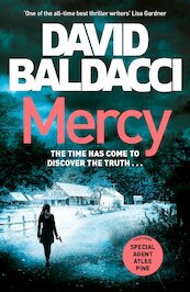 Mercy - David Baldacci (ISBN 9781529061727)