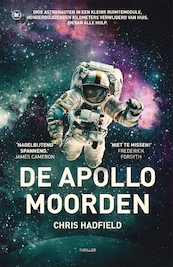 De Apollomoorden - Chris Hadfield (ISBN 9789044363784)