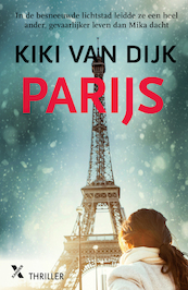 Parijs - Kiki van Dijk (ISBN 9789401615990)