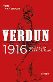 Verdun 1916 - Tom van Hooff (ISBN 9789464248197)