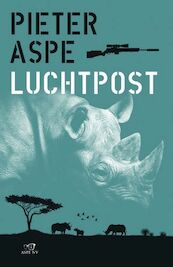 Luchtpost - Pieter Aspe (ISBN 9789002274558)