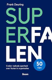 SuperFalen - Frank Deuring (ISBN 9789024446896)